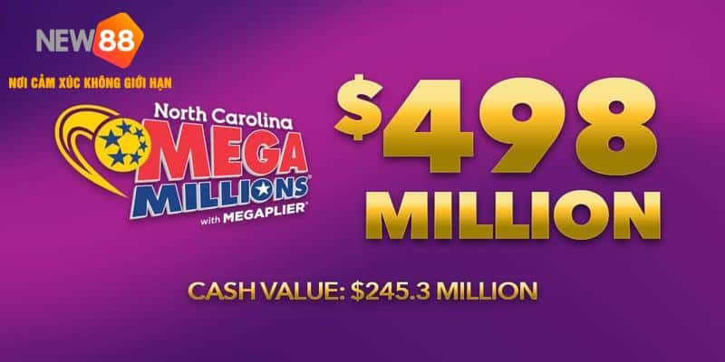 Xổ số Mega Millions là gì?